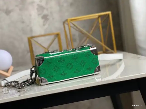 Affordable VUITTON MINI TRUNK SOFT LOUIS 0530